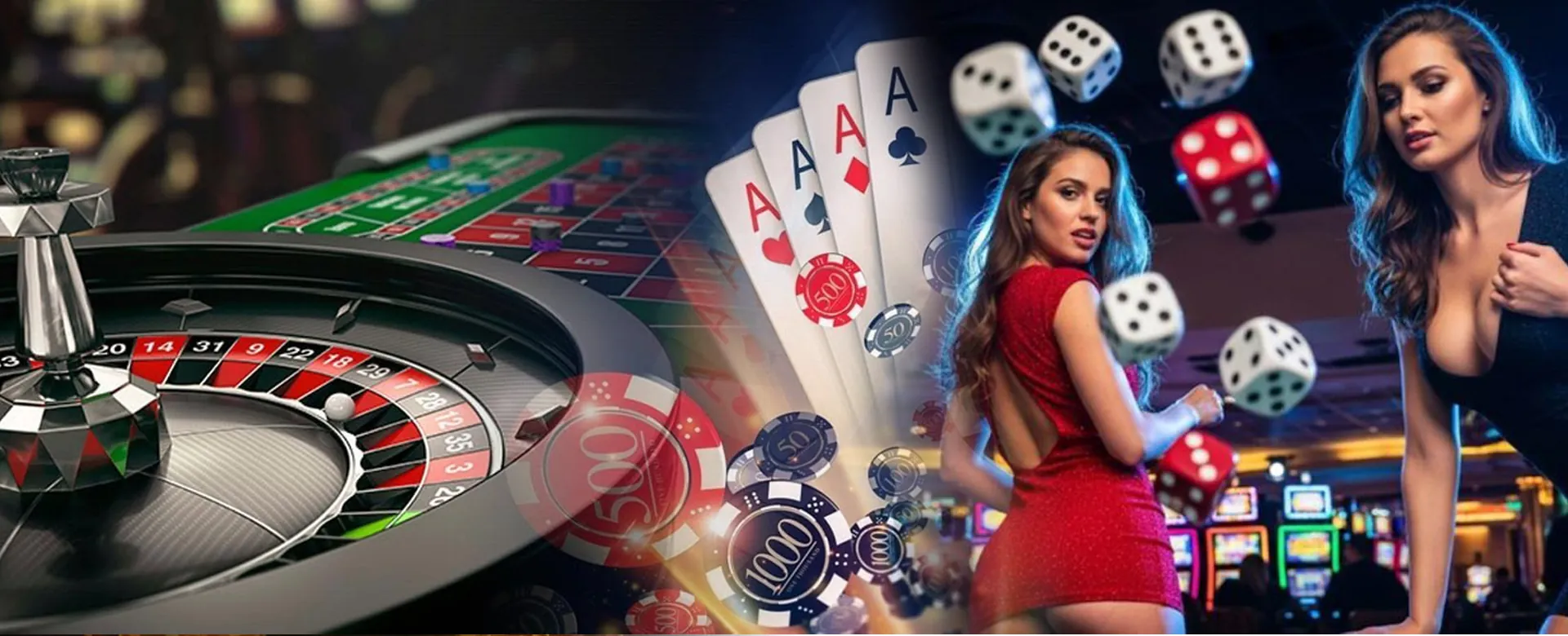 SS777 Online Poker Table